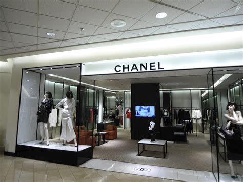 Chanel boutique nordstrom